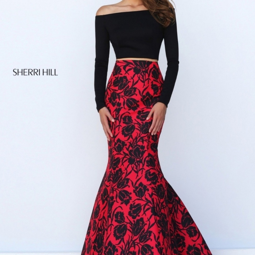 Sherri Hill Dress